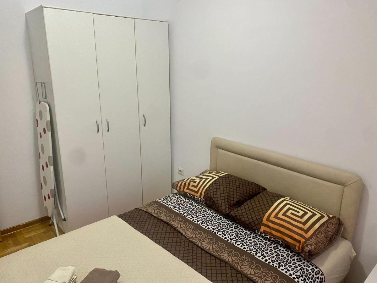 Rio 2 Apartment พอดโกริกา ภายนอก รูปภาพ