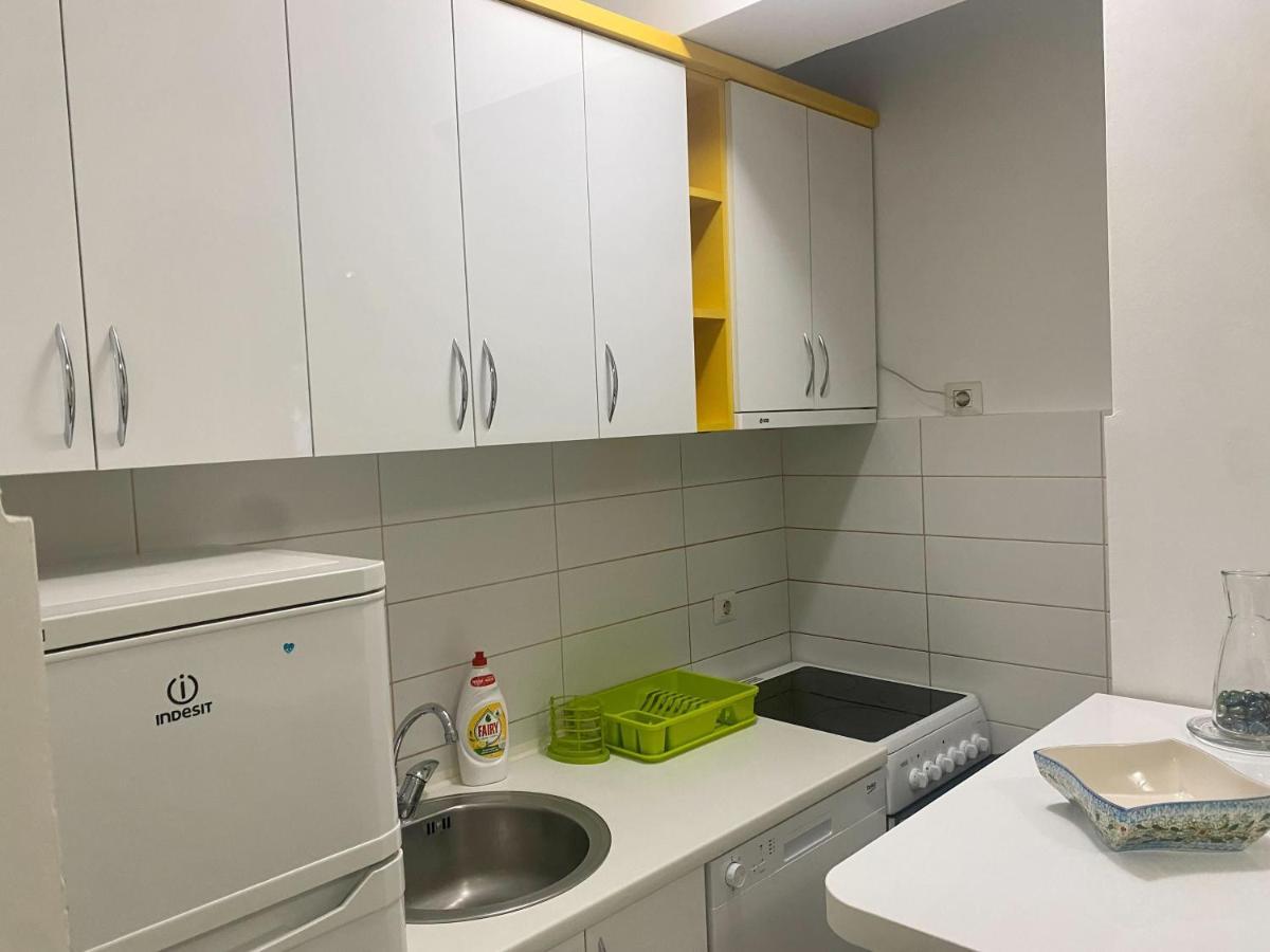Rio 2 Apartment พอดโกริกา ภายนอก รูปภาพ